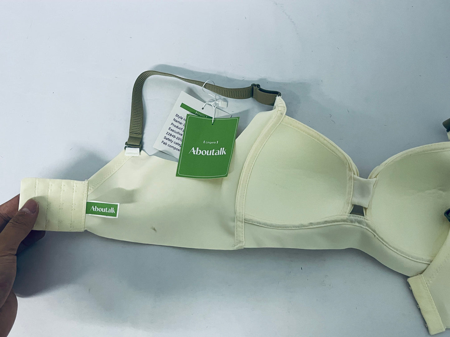 Aboutalk Bras Comfortable Push - up Bra - Designed for Your Beauty and Comfort
