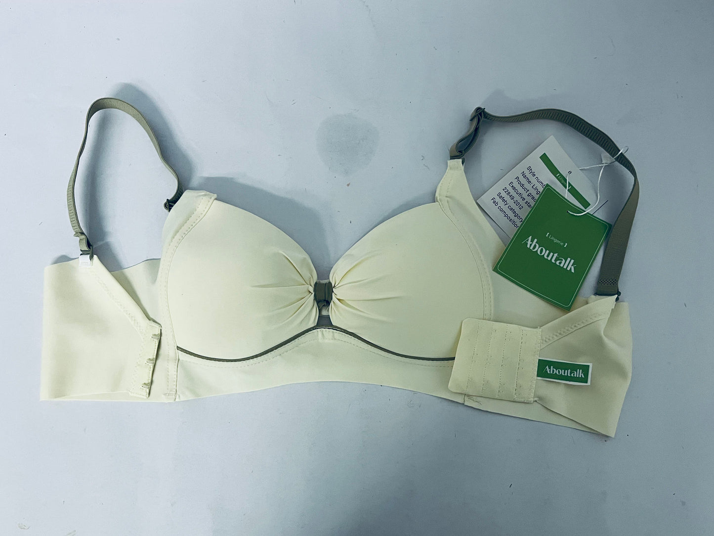 Aboutalk Bras Comfortable Push - up Bra - Designed for Your Beauty and Comfort