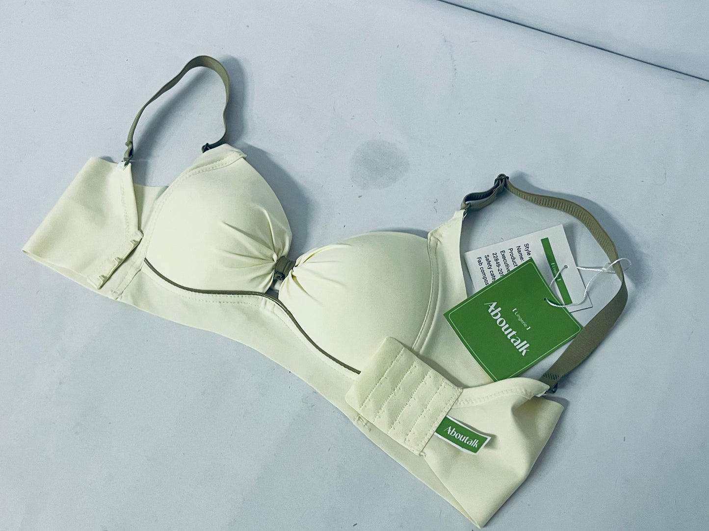 Aboutalk Bras Comfortable Push - up Bra - Designed for Your Beauty and Comfort