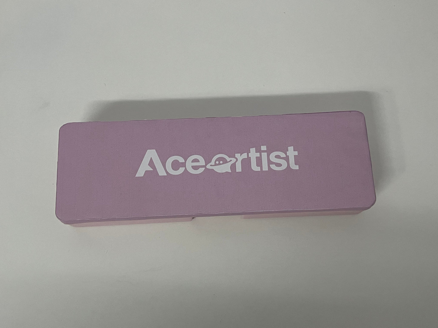 【Aceartist Two-Tone Pen Box】—— Stylish Storage for Your Stationery Essentials