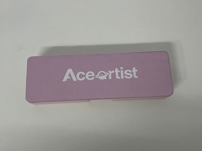 【Aceartist Two-Tone Pen Box】—— Stylish Storage for Your Stationery Essentials
