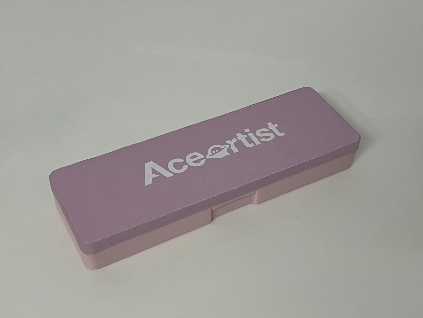 【Aceartist Two-Tone Pen Box】—— Stylish Storage for Your Stationery Essentials