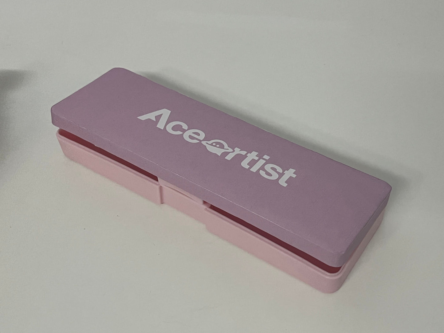 【Aceartist Two-Tone Pen Box】—— Stylish Storage for Your Stationery Essentials