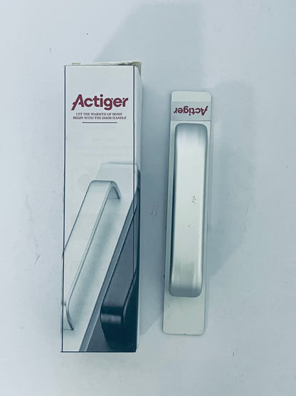 Actiger Stainess Steel Door Handle Pull Plate Commercial Door Handle