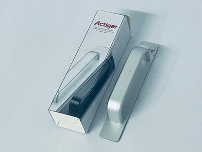 Actiger Stainess Steel Door Handle Pull Plate Commercial Door Handle