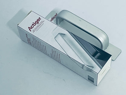 Actiger Stainess Steel Door Handle Pull Plate Commercial Door Handle