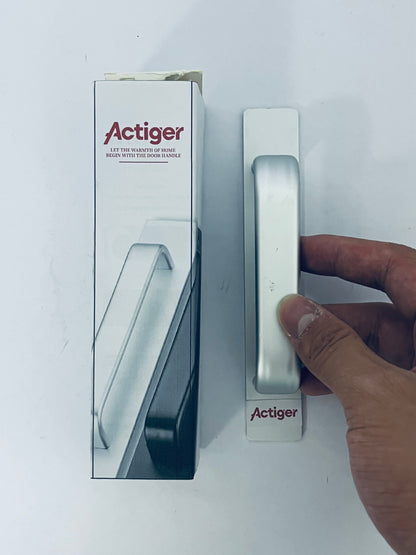Actiger Stainess Steel Door Handle Pull Plate Commercial Door Handle