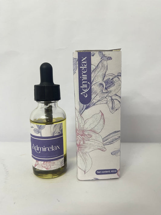 Admirelax Green Tea Essential Oil - Fresh & Soothing Aroma for Aromatherapy Diffusers, Relaxation, Meditation, Home & Office Scent