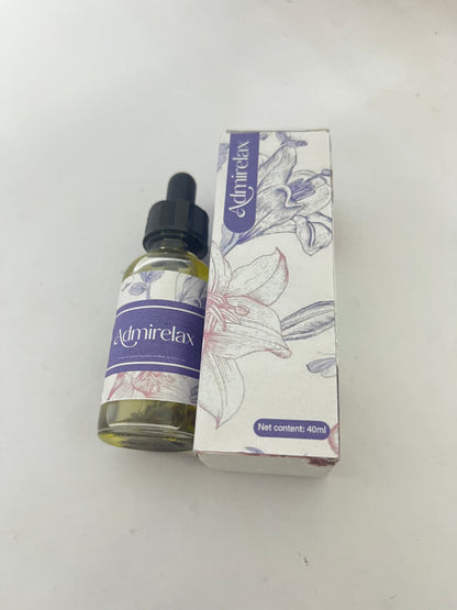 Admirelax Green Tea Essential Oil - Fresh & Soothing Aroma for Aromatherapy Diffusers, Relaxation, Meditation, Home & Office Scent