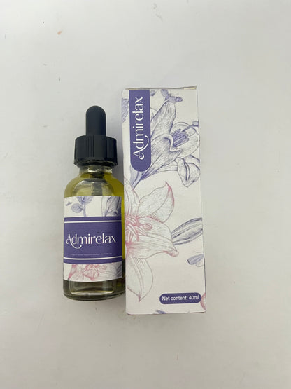 Admirelax Green Tea Essential Oil - Fresh & Soothing Aroma for Aromatherapy Diffusers, Relaxation, Meditation, Home & Office Scent