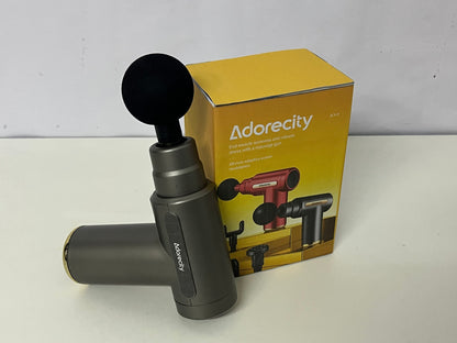 [Adorecity Massage apparatus]——Mini Massage Gun - Portable Muscle Relaxation Massager