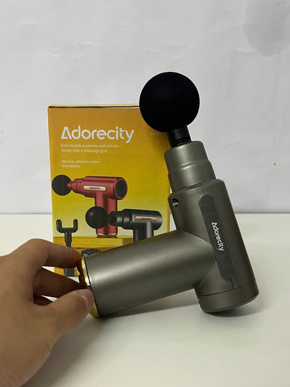[Adorecity Massage apparatus]——Mini Massage Gun - Portable Muscle Relaxation Massager