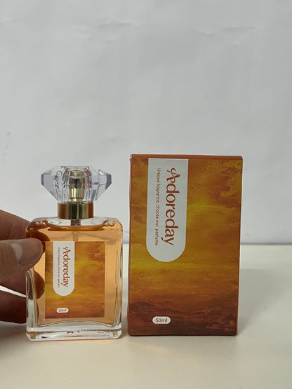 [Adoreday Perfumes]-Gilded Amber Women's Eau de Parfume - Long-Lasting Woody Floral Fragrance