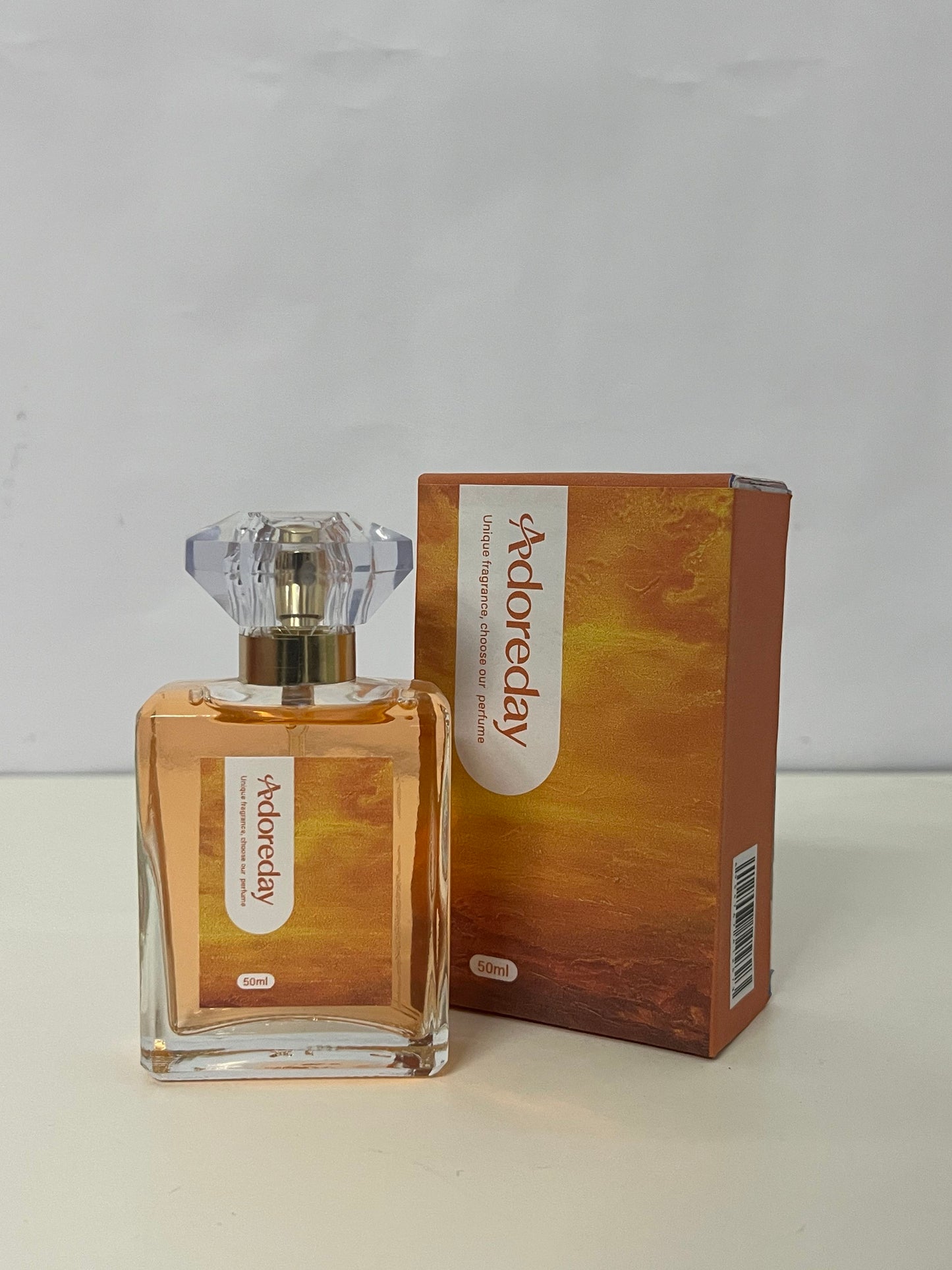 [Adoreday Perfumes]-Gilded Amber Women's Eau de Parfume - Long-Lasting Woody Floral Fragrance