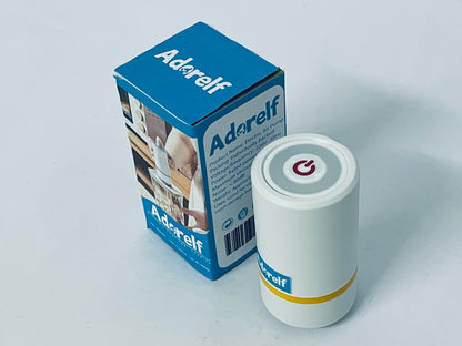 Adorelf Handheld Food Vacuum Sealer Use to Food Storage with Regular Kitchen Tools