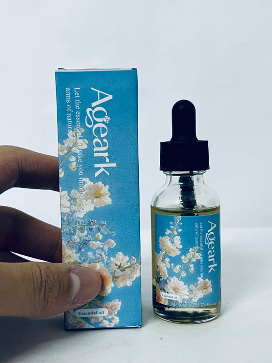 Ageark Natural Plant Essential Oil - Let Nature's Aroma Embrace You Every Moment