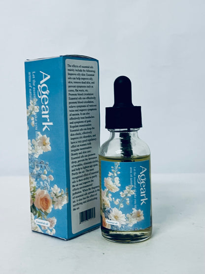Ageark Natural Plant Essential Oil - Let Nature's Aroma Embrace You Every Moment