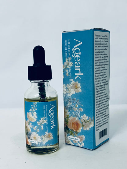 Ageark Natural Plant Essential Oil - Let Nature's Aroma Embrace You Every Moment