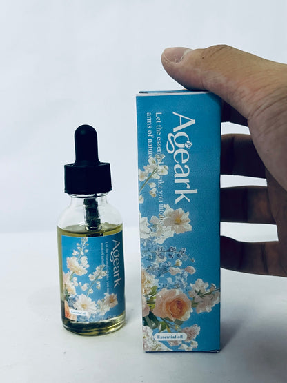 Ageark Natural Plant Essential Oil - Let Nature's Aroma Embrace You Every Moment