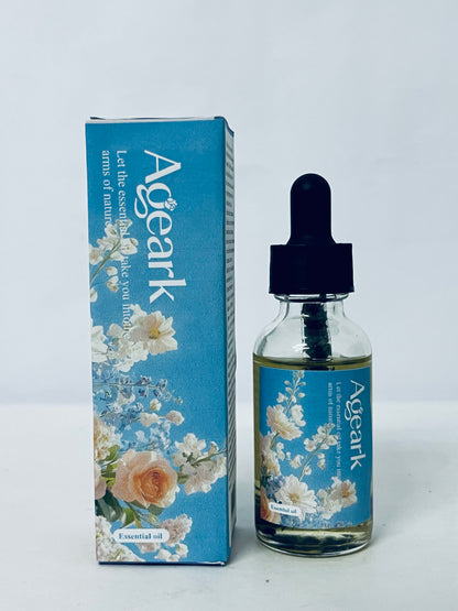 Ageark Natural Plant Essential Oil - Let Nature's Aroma Embrace You Every Moment