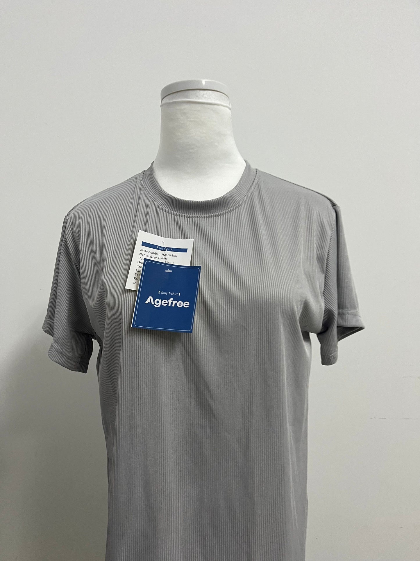 Agefree Youth T-shirt UPF 50+ Mesh Athletic Quick Dry Fit T-Shirts Rash Guard Short Sleeve Tee Shirt for Teens