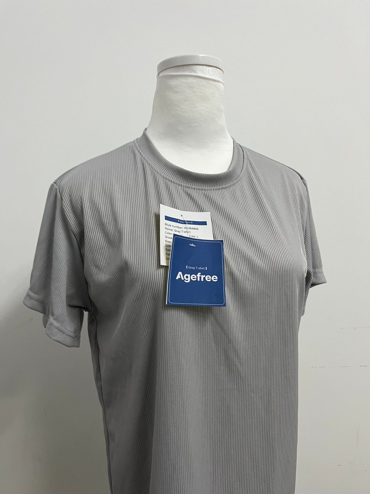 Agefree Youth T-shirt UPF 50+ Mesh Athletic Quick Dry Fit T-Shirts Rash Guard Short Sleeve Tee Shirt for Teens