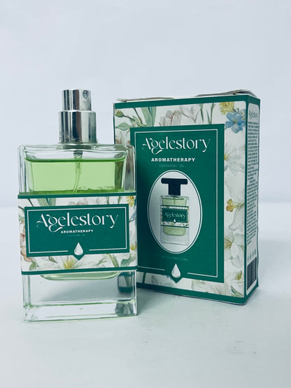 Agelestory Green Tea Essential Oil - Premium Grade Essential Oil for Aromatherapy, Soaps, Lotions, & Candles   Vegan & Cruelty Free