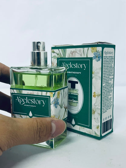 Agelestory Green Tea Essential Oil - Premium Grade Essential Oil for Aromatherapy, Soaps, Lotions, & Candles   Vegan & Cruelty Free