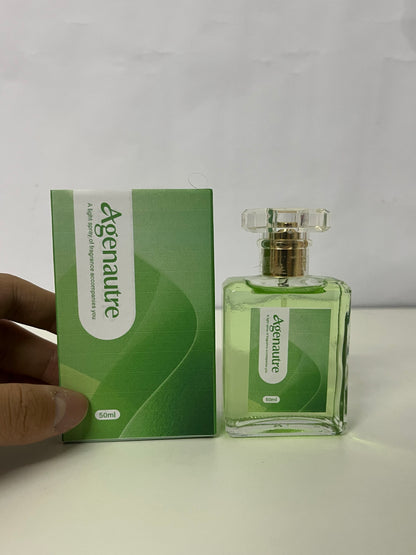 [Agenautre Perfumes]——Fresh Green Eau de Toilette - Refreshing Woody Floral Fragrance