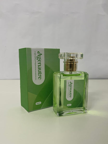 [Agenautre Perfumes]——Fresh Green Eau de Toilette - Refreshing Woody Floral Fragrance