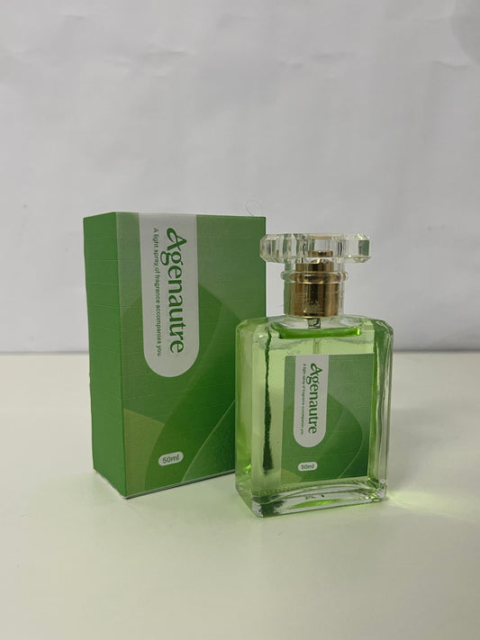 [Agenautre Perfumes]——Fresh Green Eau de Toilette - Refreshing Woody Floral Fragrance
