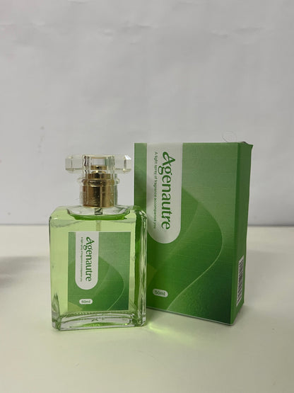 [Agenautre Perfumes]——Fresh Green Eau de Toilette - Refreshing Woody Floral Fragrance