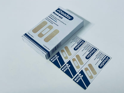Aheaday Breathable Band-Aid: Comfortable Protection, Freely Breathing