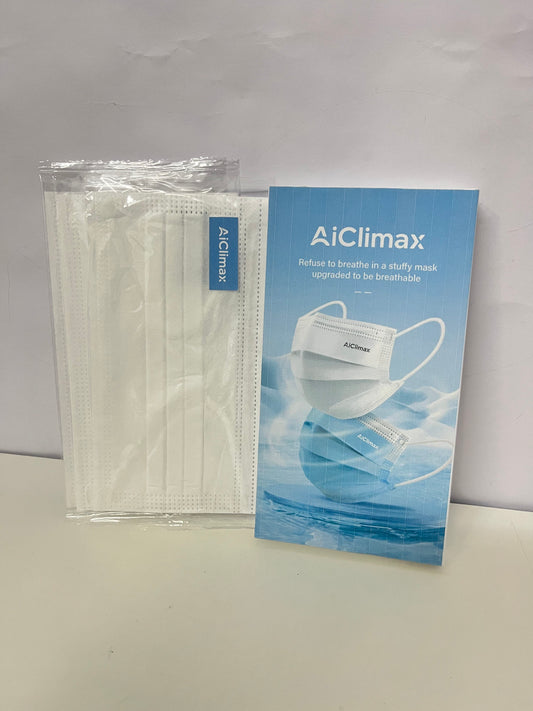 AiClimax Upgraded Breathable Surgical Mask Daily Protection Item for Comfort