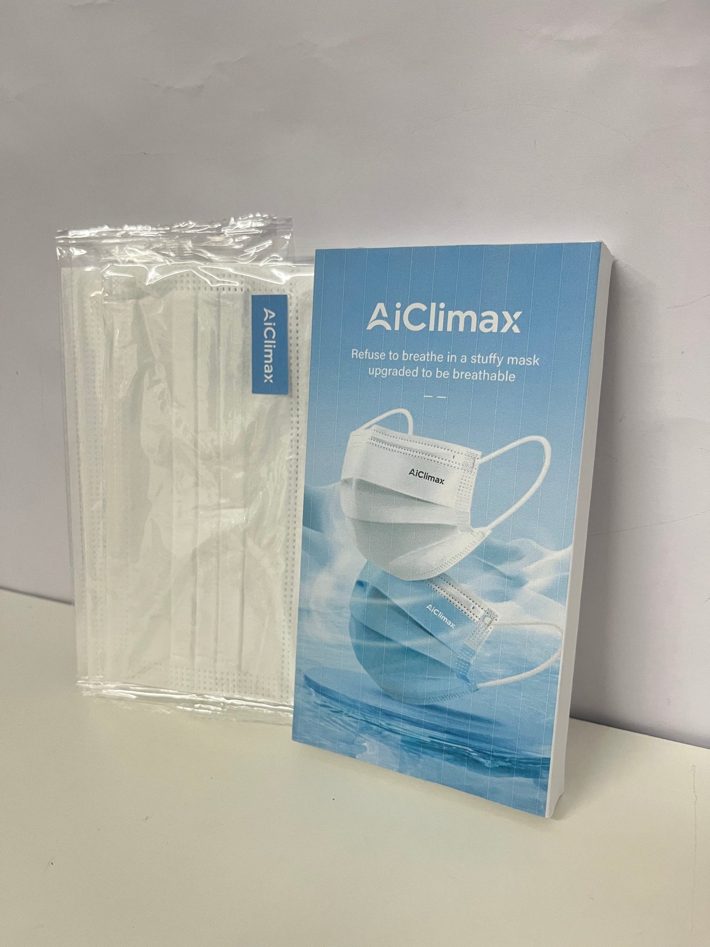 AiClimax Upgraded Breathable Surgical Mask Daily Protection Item for Comfort