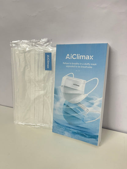 AiClimax Upgraded Breathable Surgical Mask Daily Protection Item for Comfort