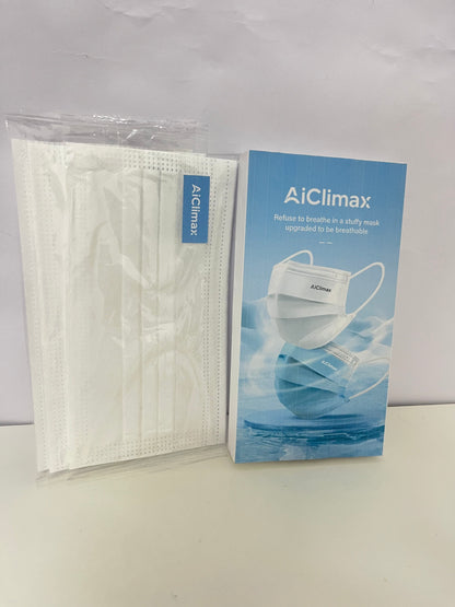 AiClimax Upgraded Breathable Surgical Mask Daily Protection Item for Comfort