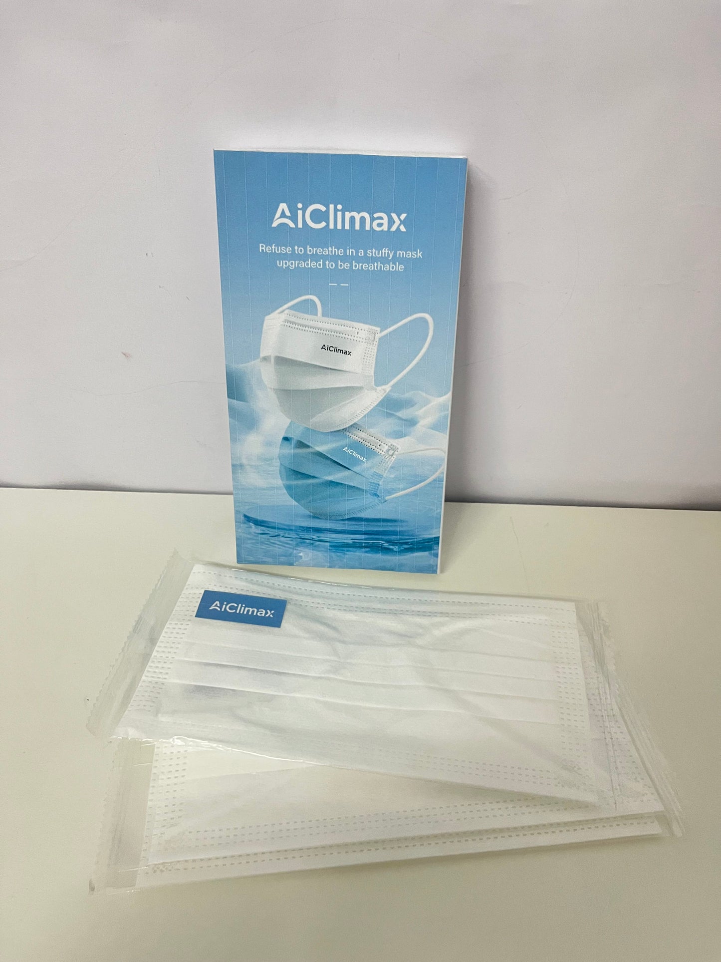 AiClimax Upgraded Breathable Surgical Mask Daily Protection Item for Comfort