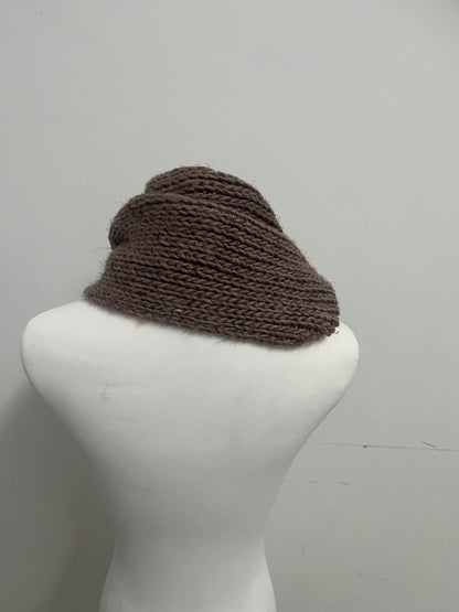AiJasmine Wool Knitted Scarf Warm & Soft Retro Texture A Fashionable Warm Accessory for Autumn and Winter