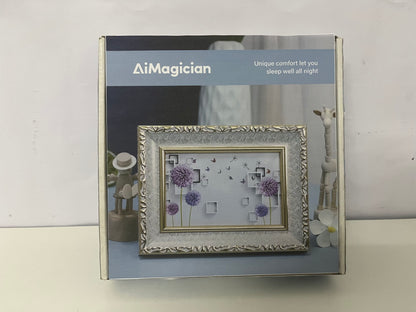 [AiMagician Picture frames]—— AiMagician Vintage Gilded Carved Picture Frame - Luxury European-Style Tabletop Display Frame