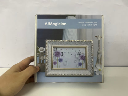 [AiMagician Picture frames]—— AiMagician Vintage Gilded Carved Picture Frame - Luxury European-Style Tabletop Display Frame