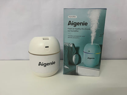 Aigenie Fine Mist Mini Humidifier A Fresh Air Essential for Home & Office