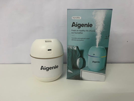 Aigenie Fine Mist Mini Humidifier A Fresh Air Essential for Home & Office