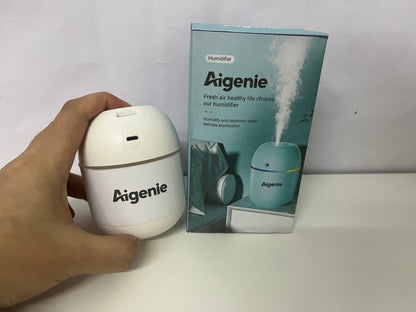 Aigenie Fine Mist Mini Humidifier A Fresh Air Essential for Home & Office