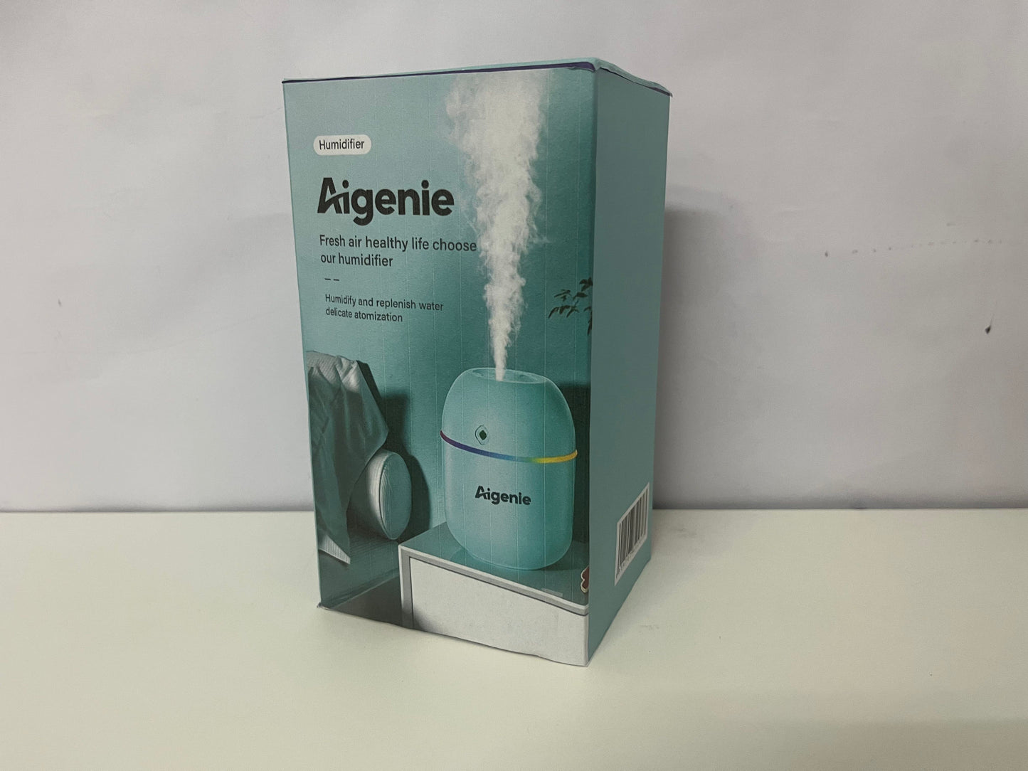 Aigenie Fine Mist Mini Humidifier A Fresh Air Essential for Home & Office