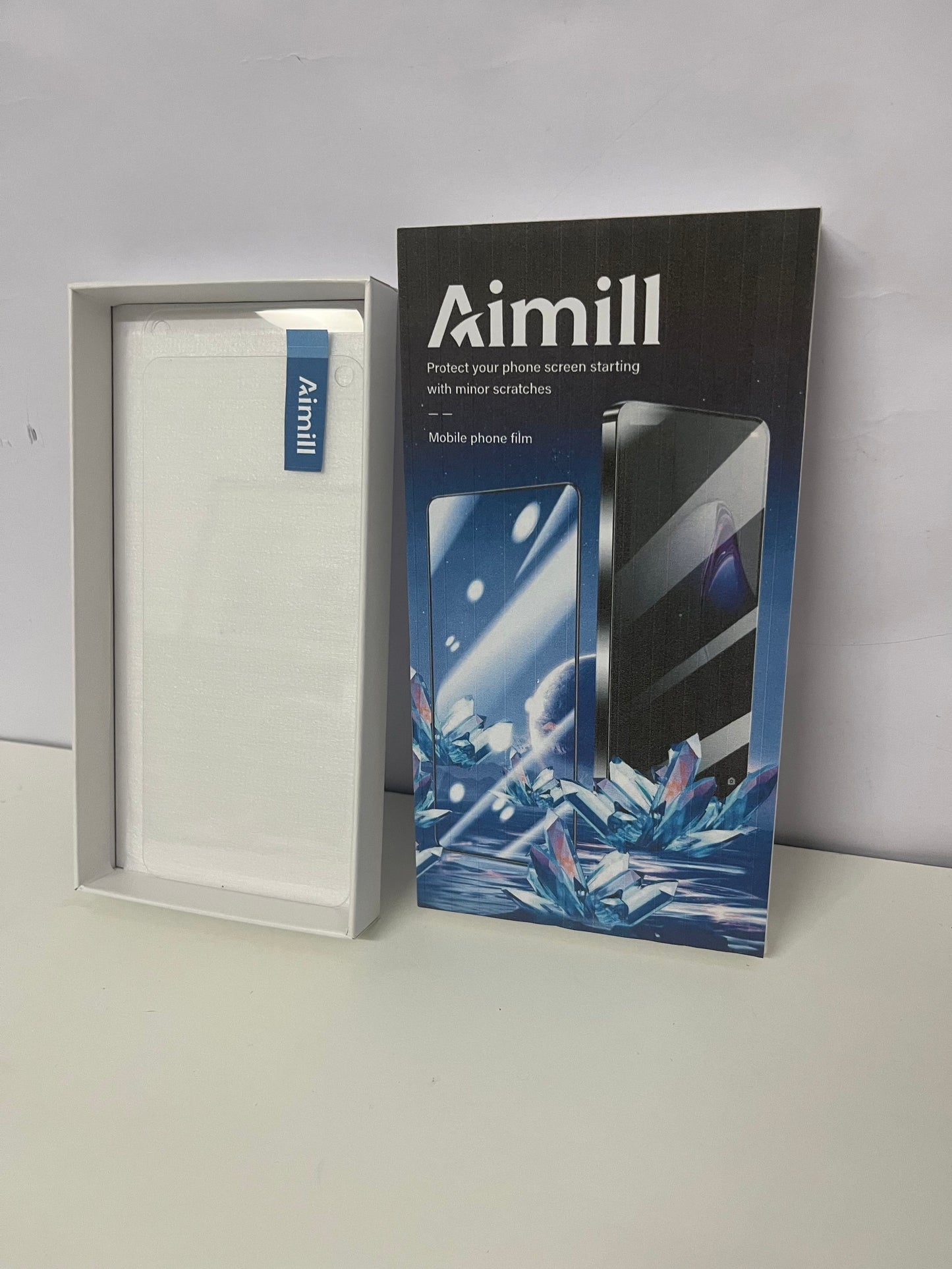 【Aimill Mobile Phone Screen Protectors】—— Reliable Protection for Your Phone Screen