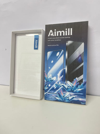 【Aimill Mobile Phone Screen Protectors】—— Reliable Protection for Your Phone Screen