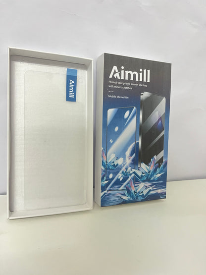 【Aimill Mobile Phone Screen Protectors】—— Reliable Protection for Your Phone Screen