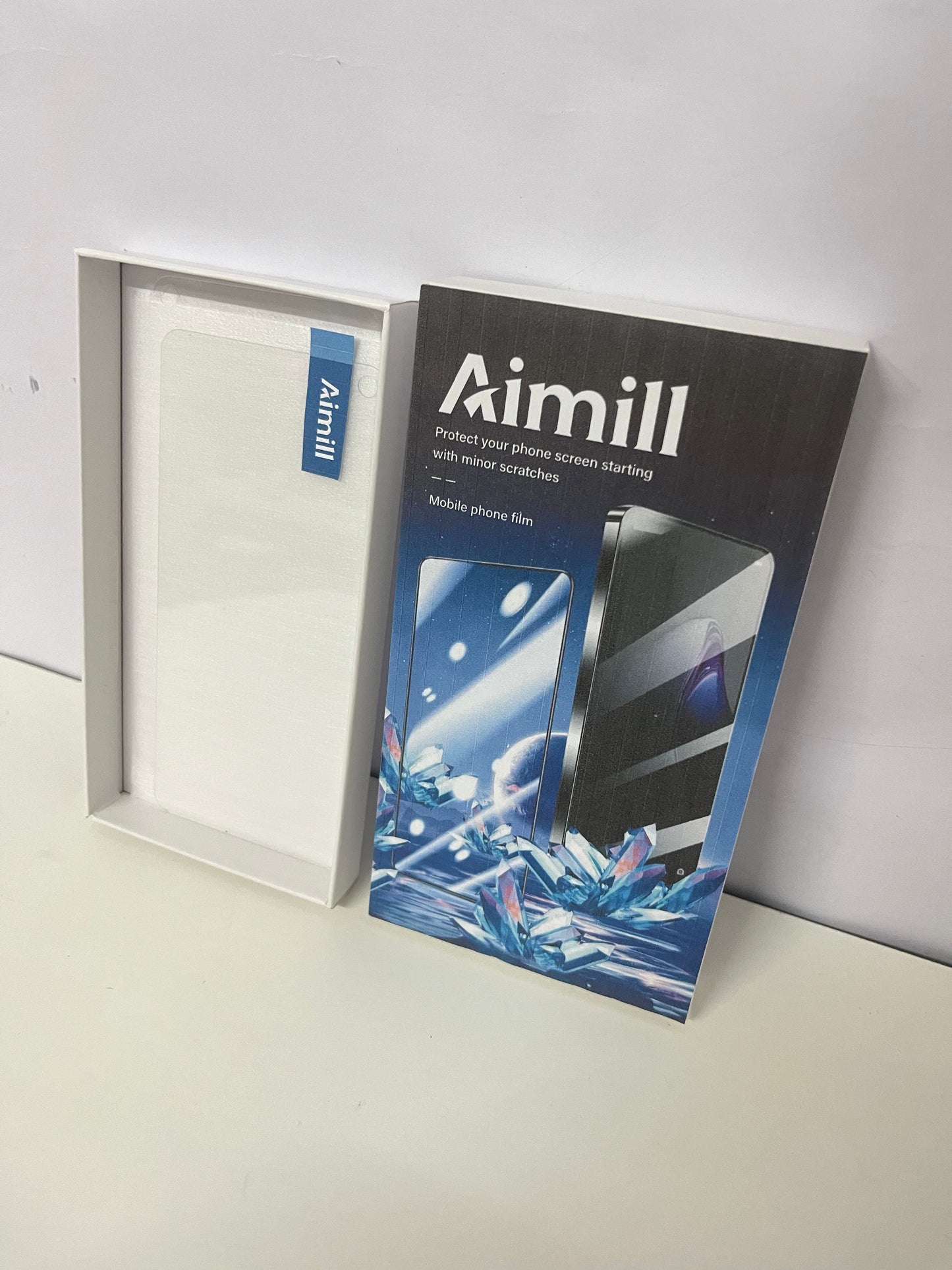 【Aimill Mobile Phone Screen Protectors】—— Reliable Protection for Your Phone Screen