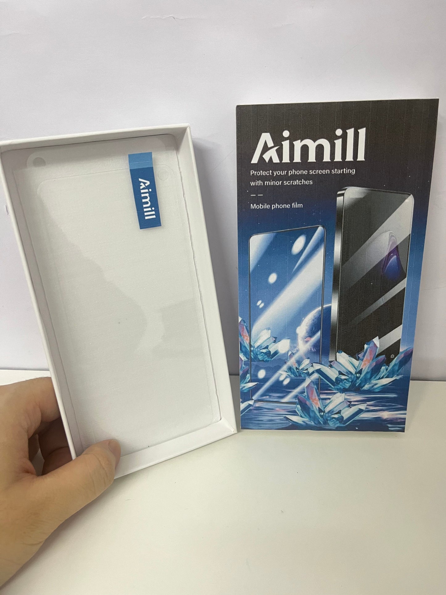 【Aimill Mobile Phone Screen Protectors】—— Reliable Protection for Your Phone Screen